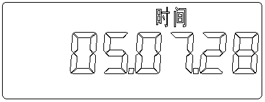 宁波三星dts188三相四线电表显示界面5