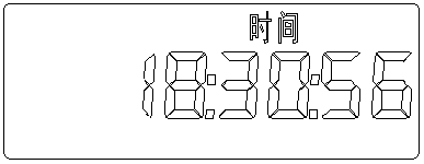 宁波三星dts188三相四线电表显示界面6