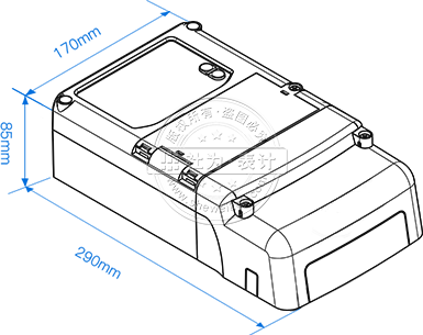 三星DSZ188手工测绘图